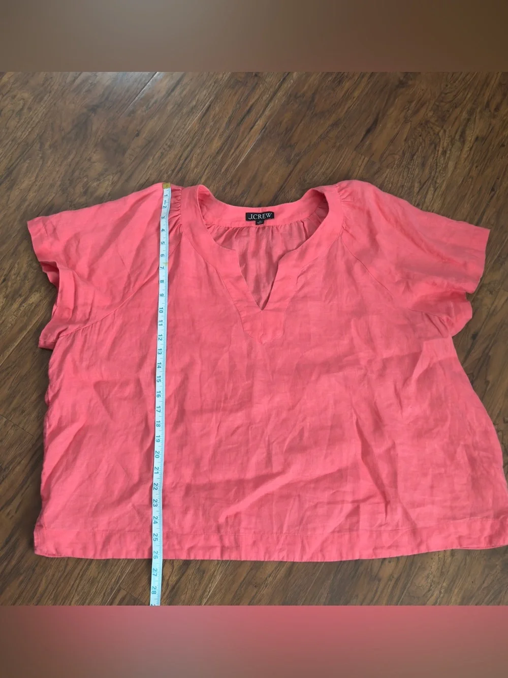 J. Crew brand crew